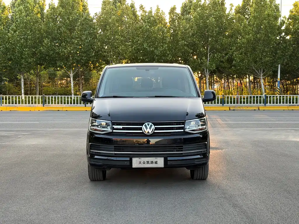 Volkswagen Caravelle — миниатюра 2