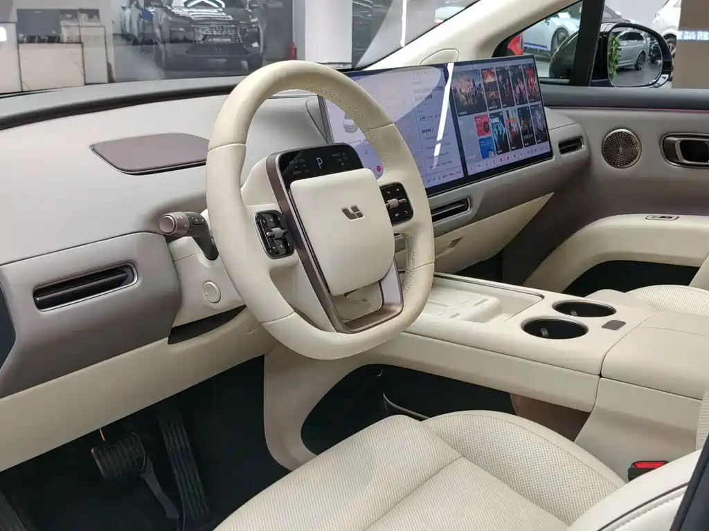 Li Auto Li i8 — миниатюра 9