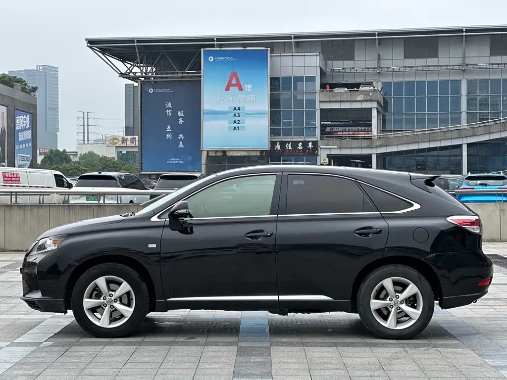 Lexus RX 2014 270