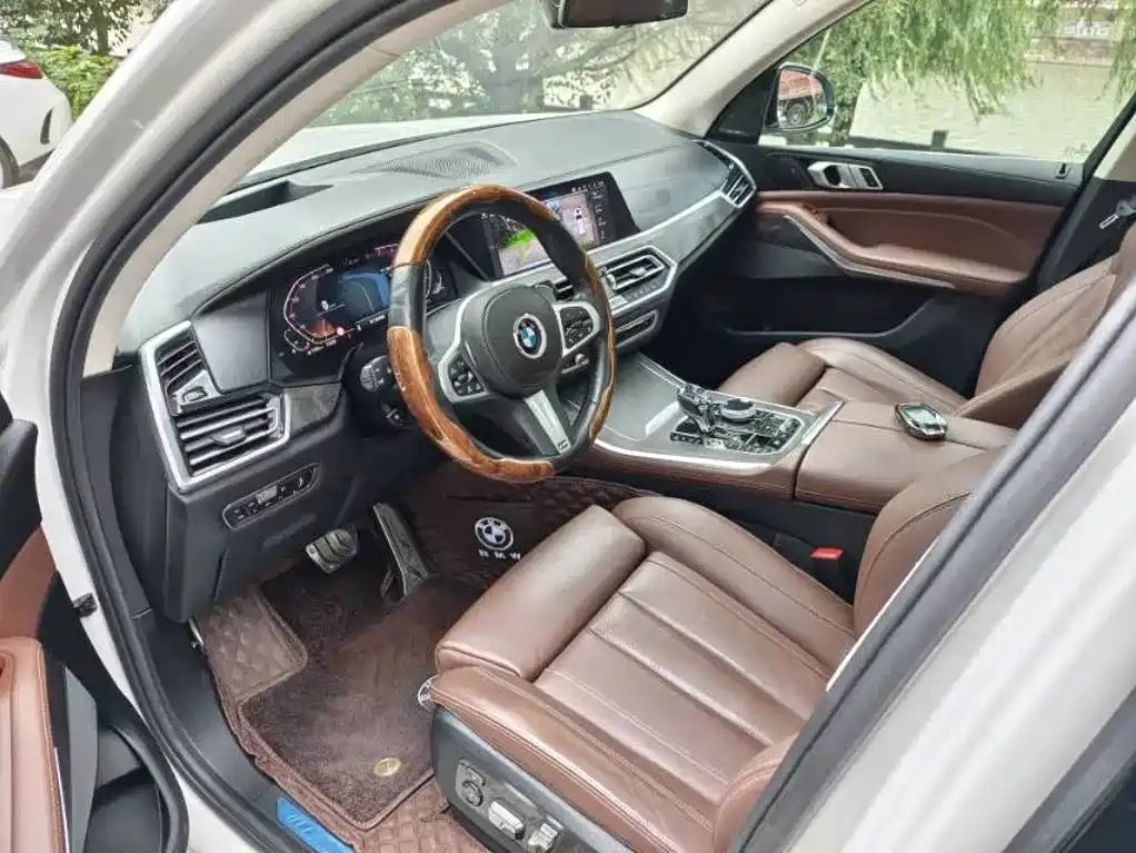 BMW X5 (Import) — миниатюра 6