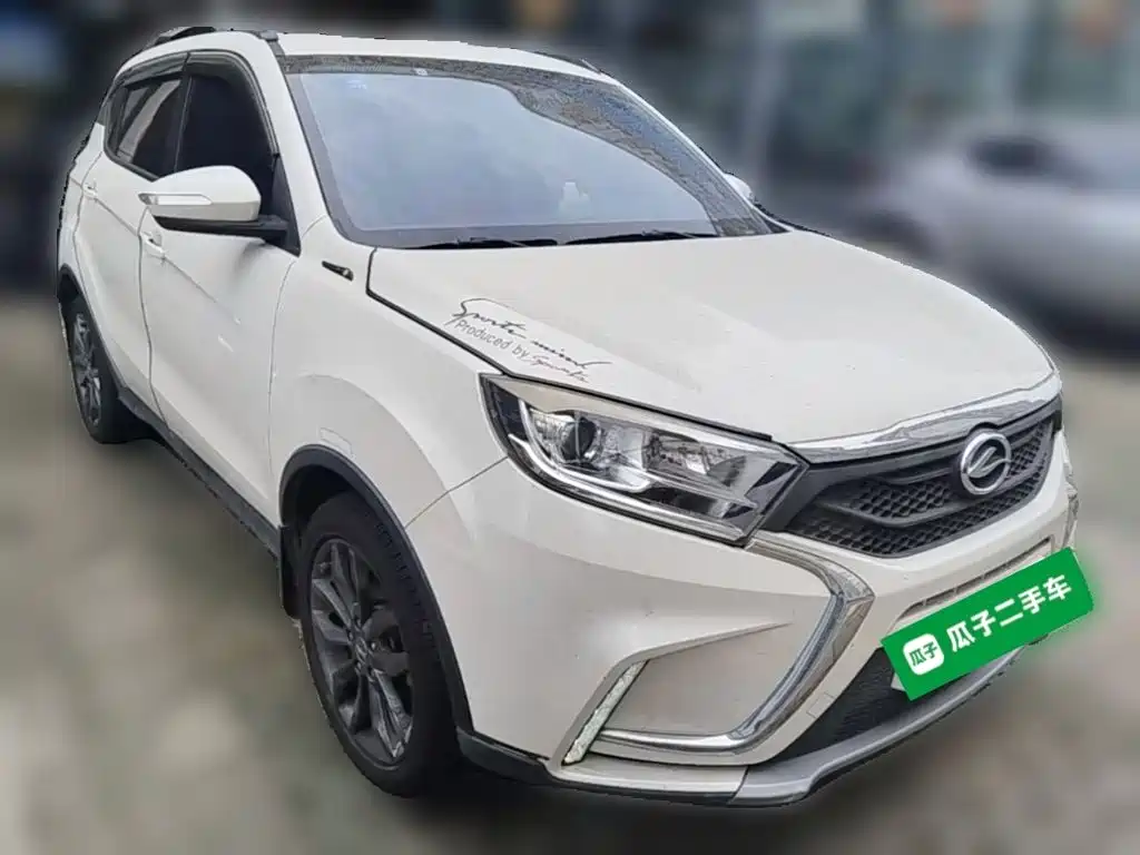 Landwind Landwind X2 — миниатюра 6