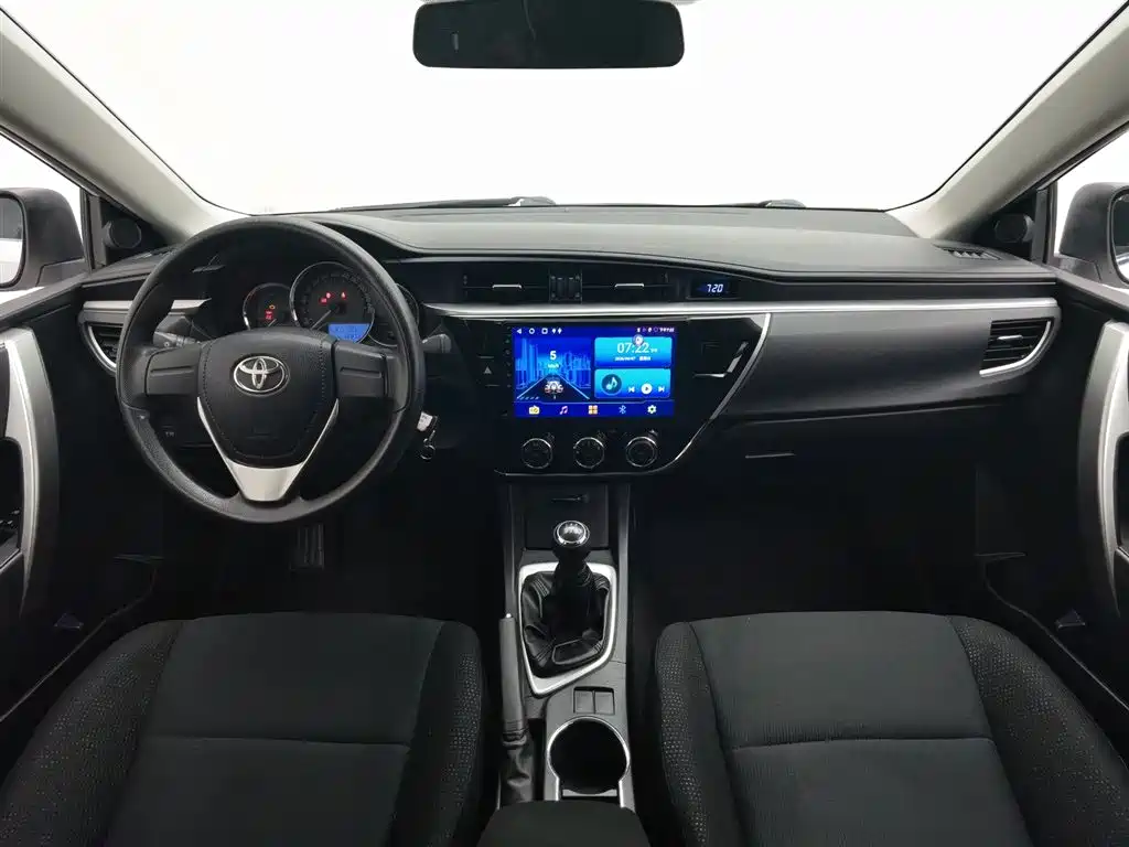 Toyota Corolla 2017 1.6L MT GL