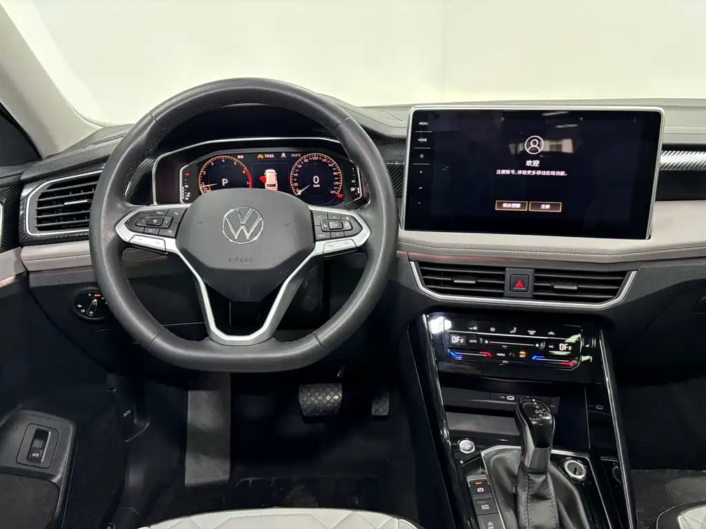 Volkswagen Tayron — миниатюра 12