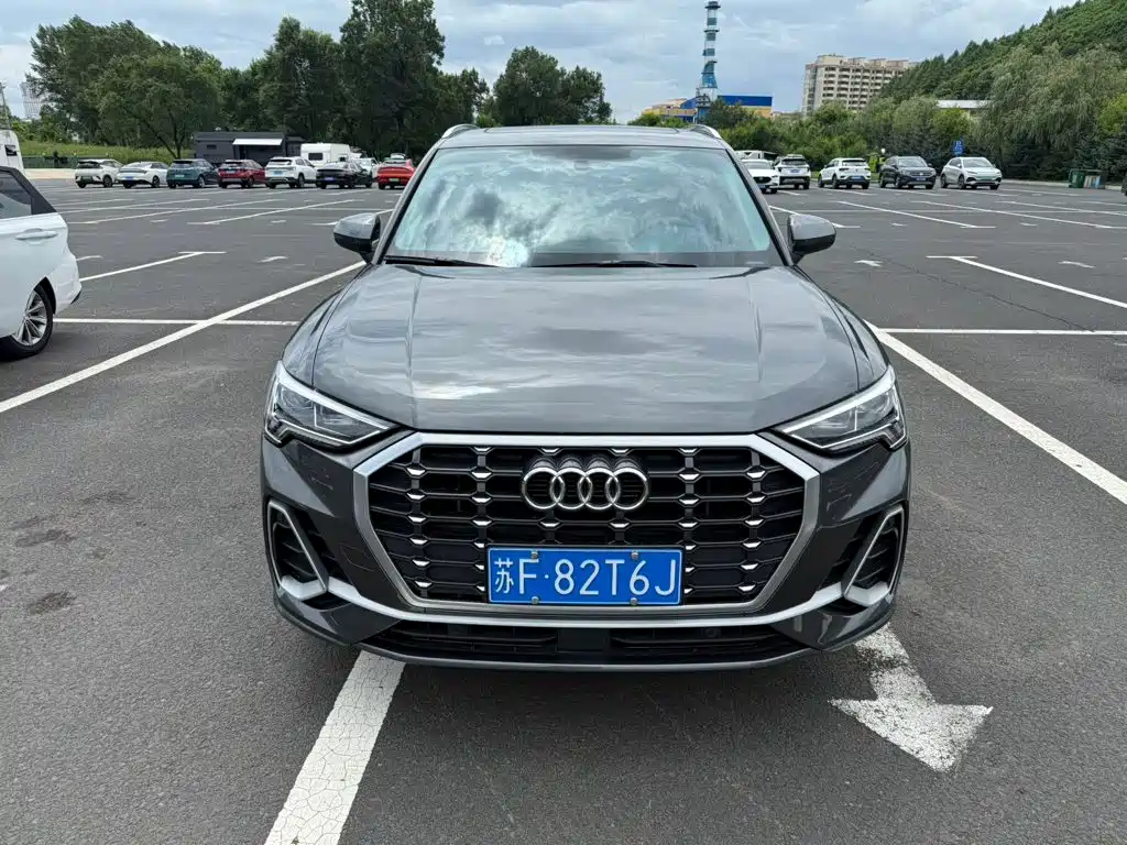 Audi Q3 — миниатюра 12