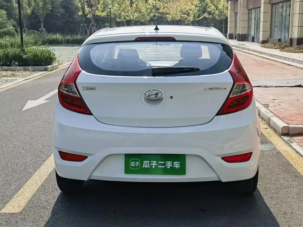 Hyundai Ruiyi — миниатюра 6