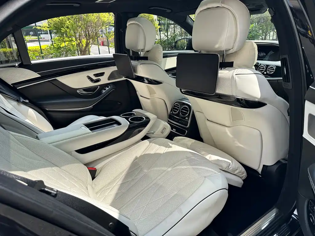 Mercedes-Benz S-Class AMG — миниатюра 11
