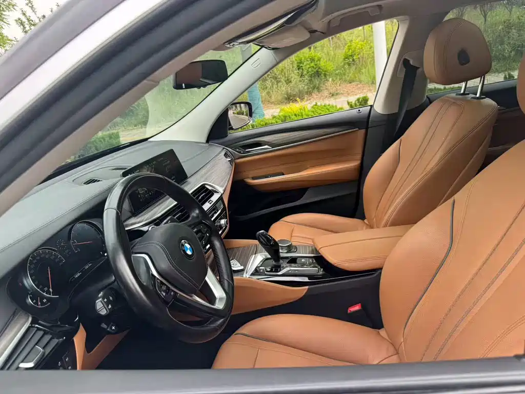 BMW 6 Series GT — миниатюра 13