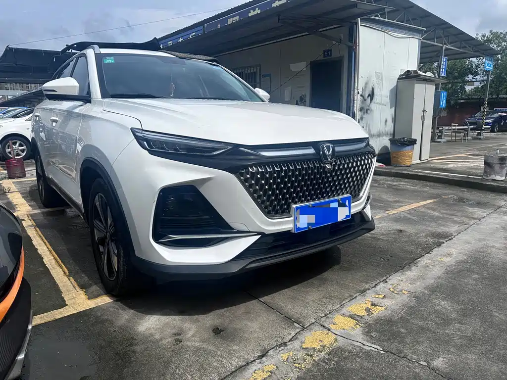 Changan X7 PLUS — миниатюра 3