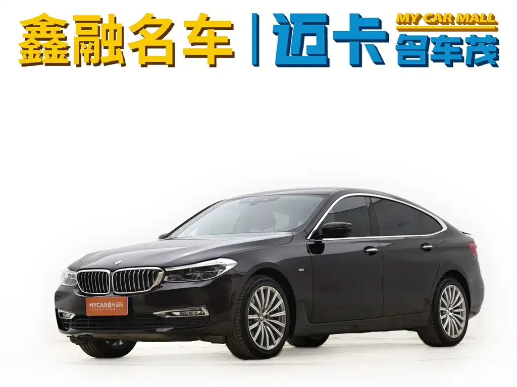 BMW 6 Series GT — миниатюра 31