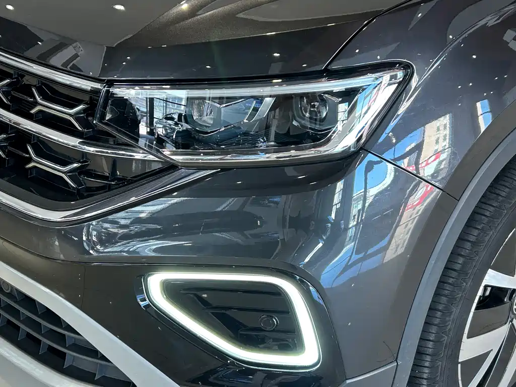 Volkswagen Tayron — миниатюра 2