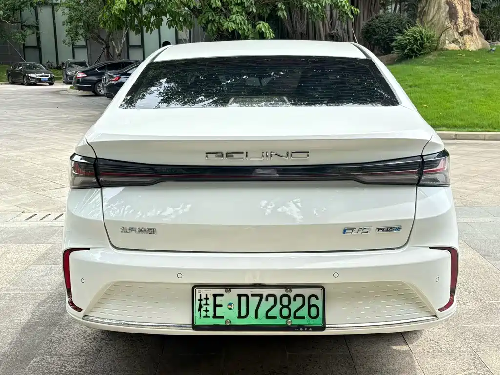 BAIC EU5 Plus — миниатюра 8
