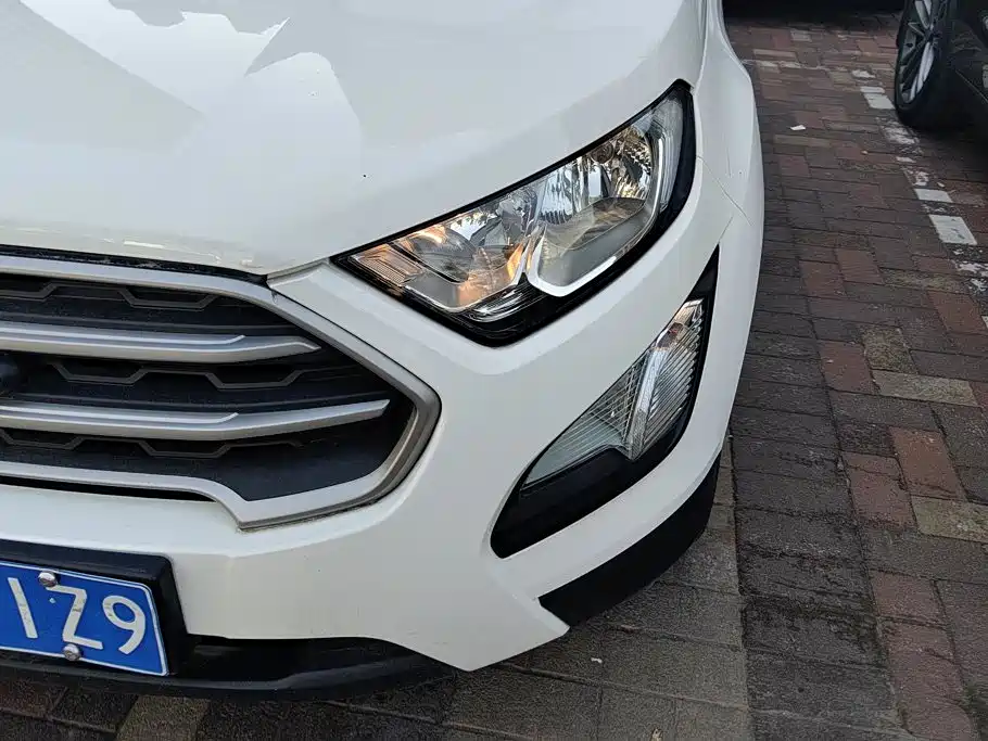 Ford Ecosport — миниатюра 5