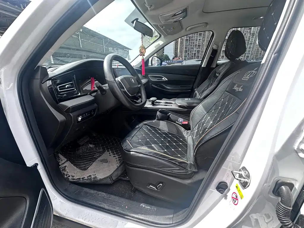 Changan X7 PLUS — миниатюра 4