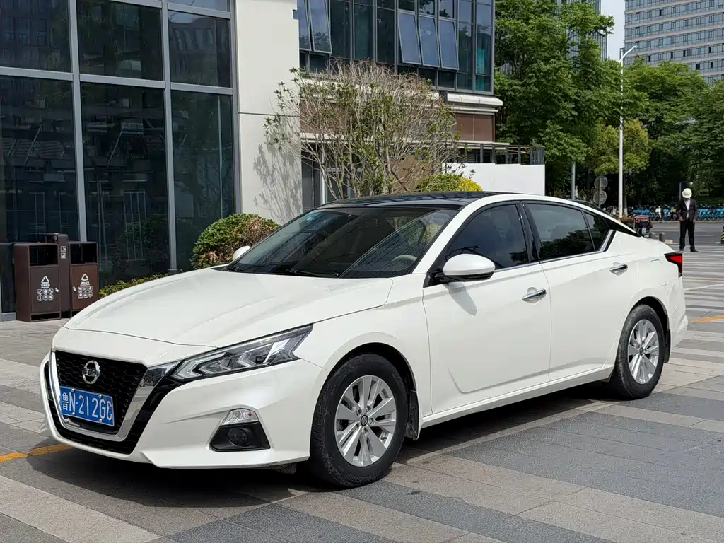 Nissan Teana 2020