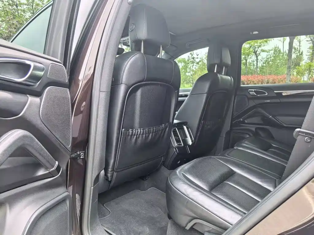 Porsche Cayenne 2015 Cayenne 3.0T