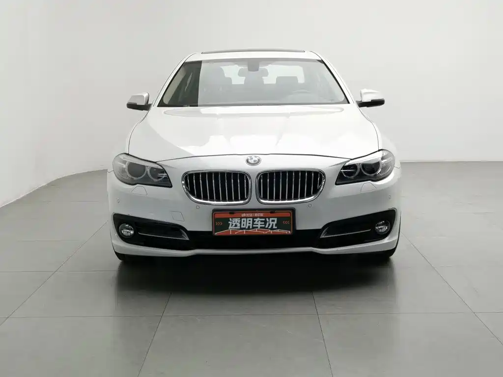 BMW 5 Series — миниатюра 3