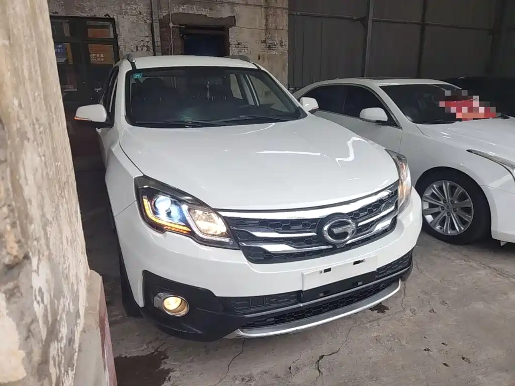 GAC Motor GS5 Super — миниатюра 4