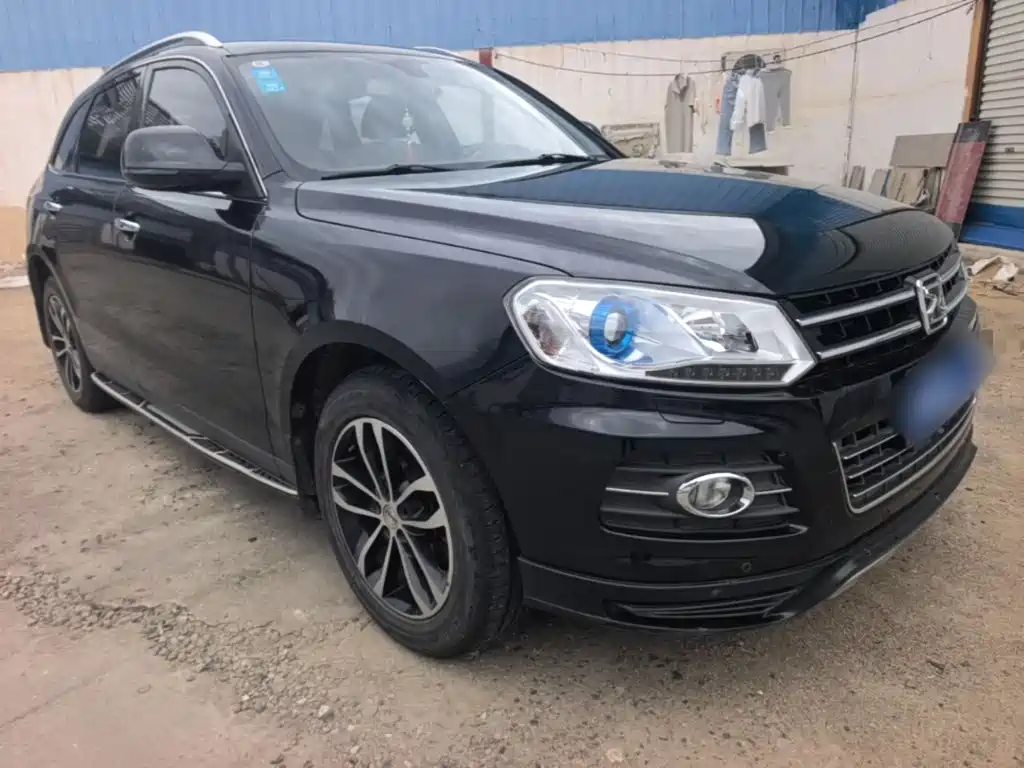 Zotye Zotye T600 — миниатюра 4