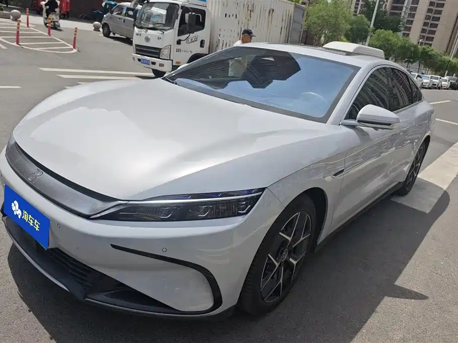 Byd Han 2024