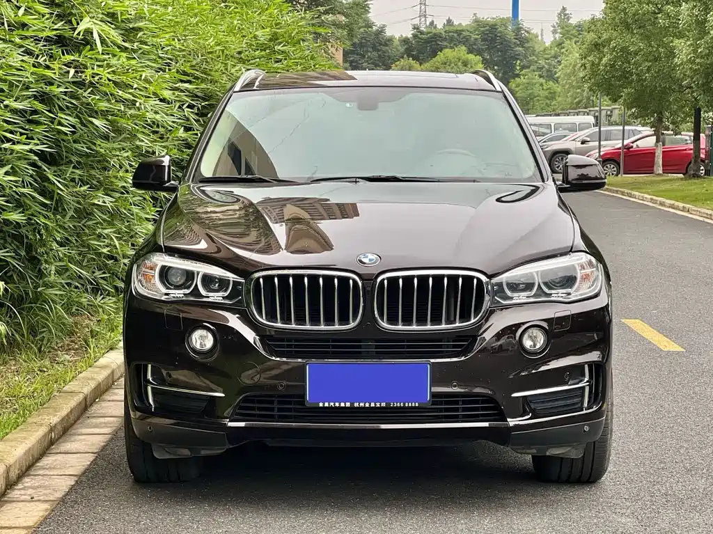 BMW X5 2017 xDrive35i Elegant