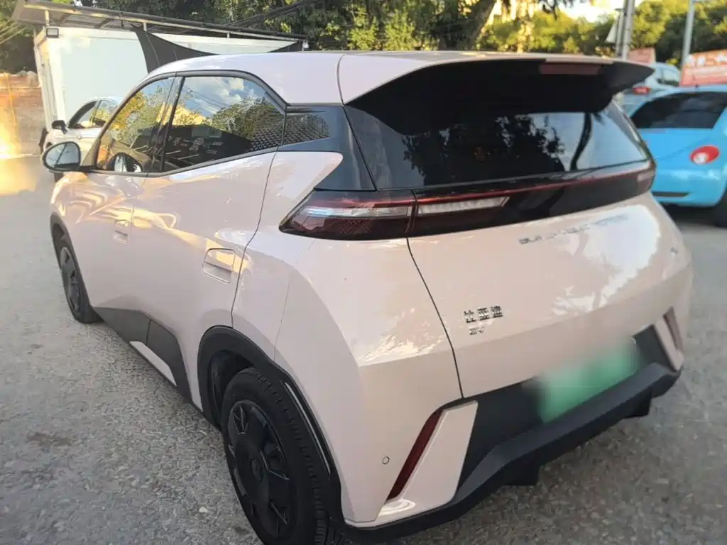 BYD Seagull — миниатюра 5