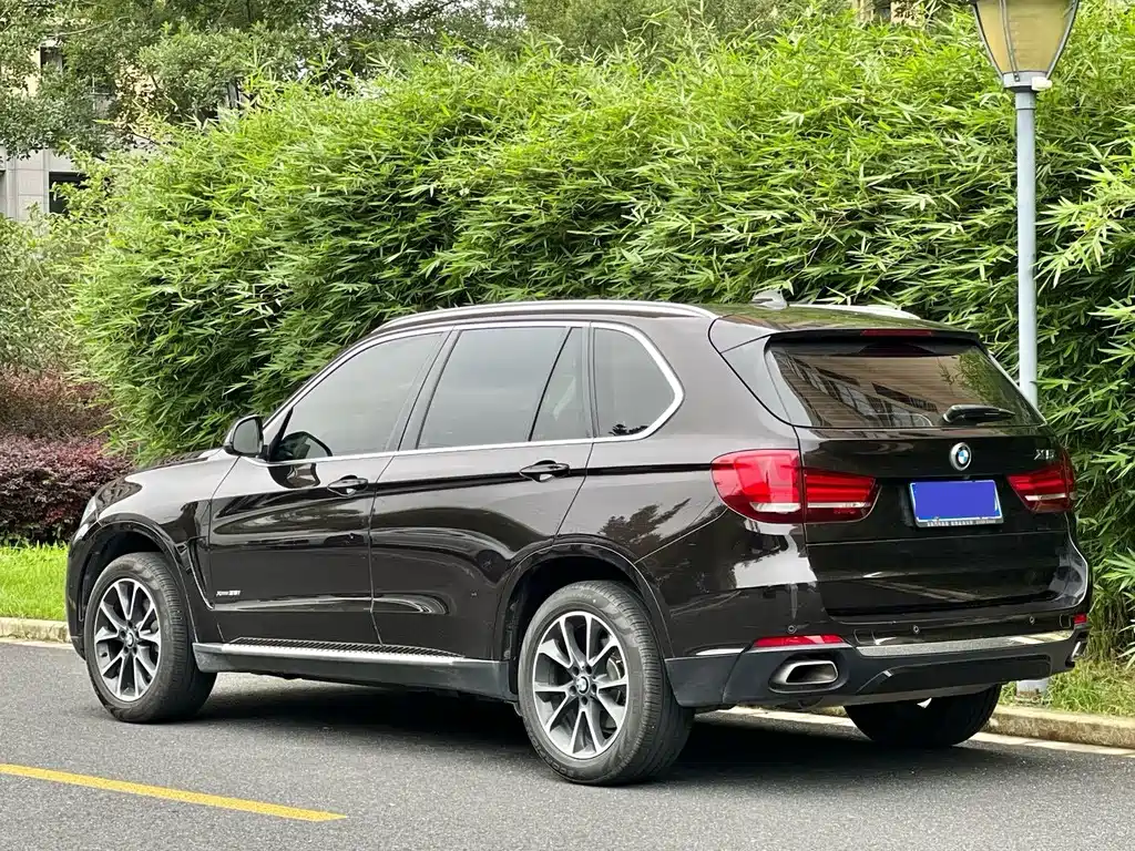 BMW X5 2017 xDrive35i Elegant