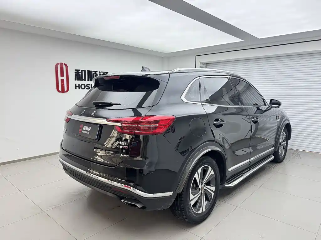 Hongqi HONGQI HS5