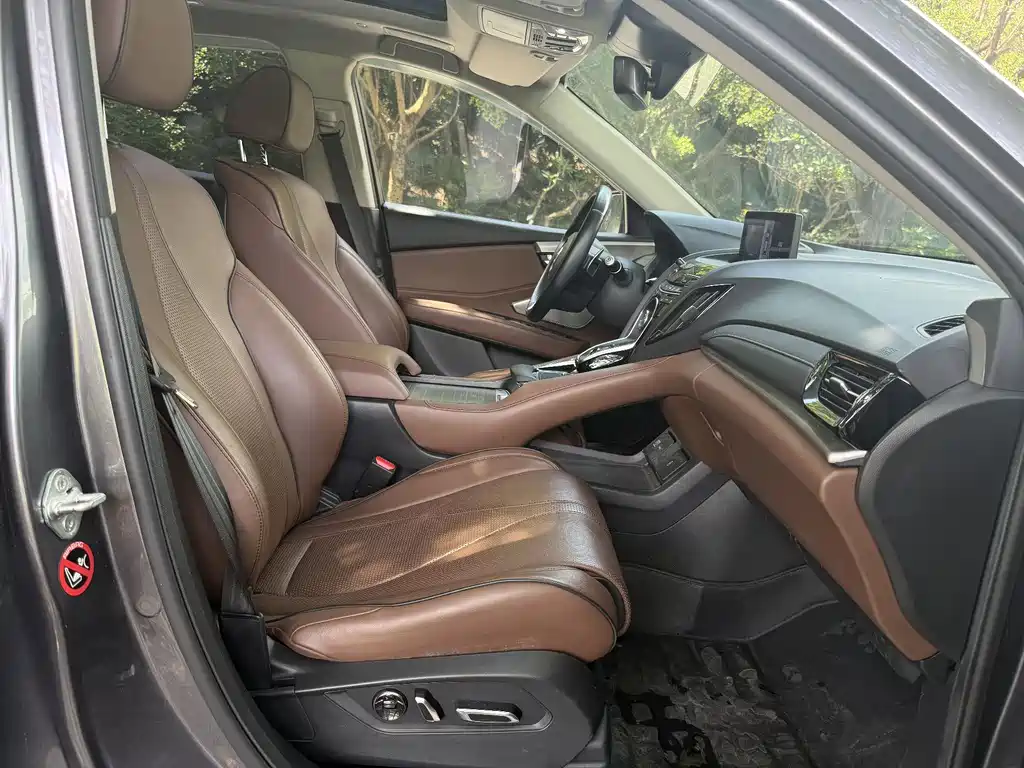 Acura RDX 2019 2.0T SH-AWD V