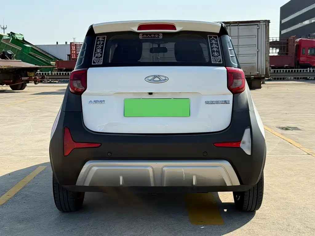Chery QQ Little Ant — миниатюра 5