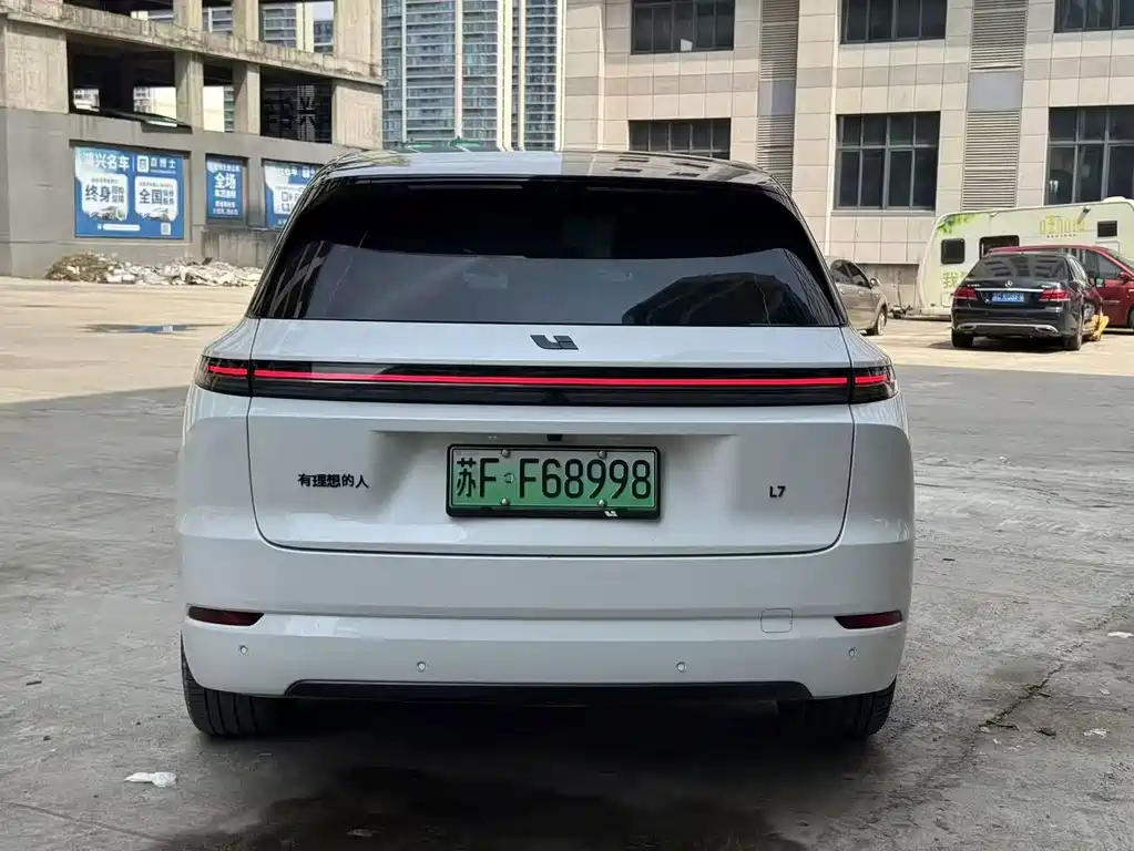 Li Auto Li L7 — миниатюра 8