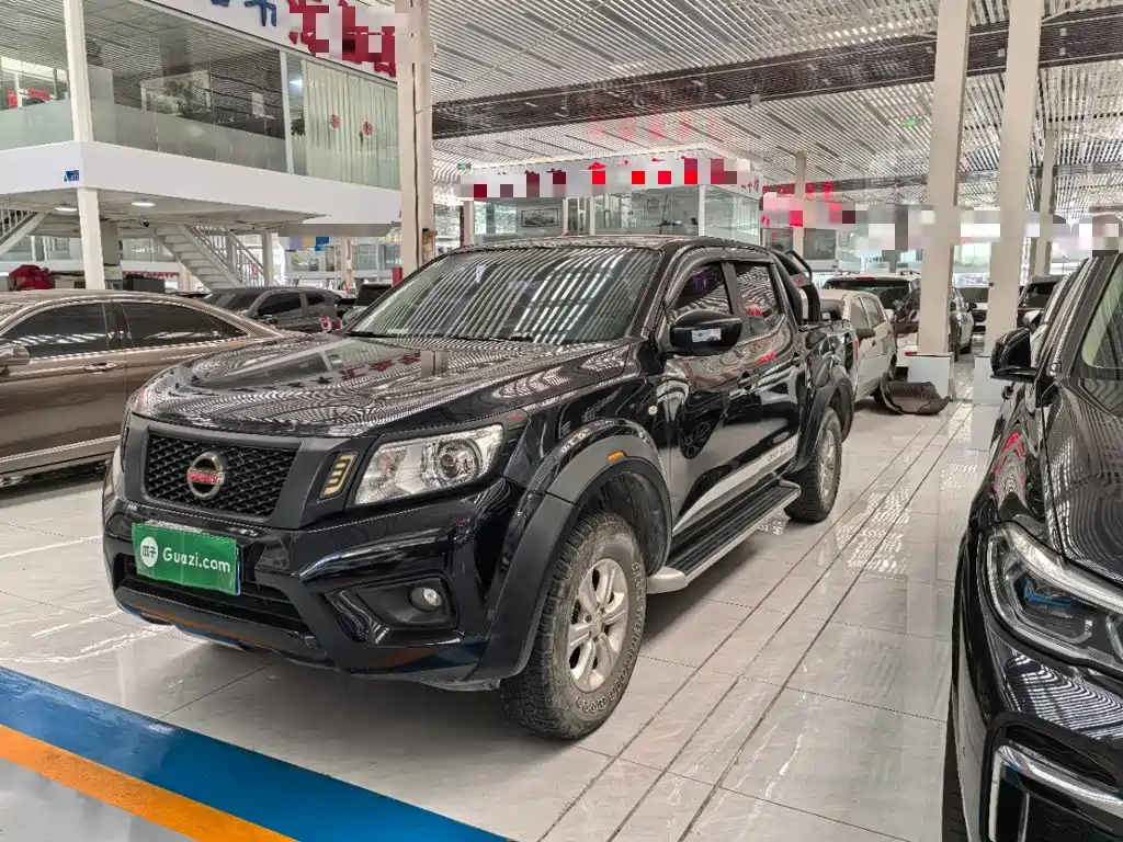Nissan Navara