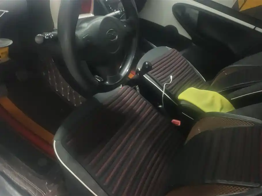 BYD F0 2015 1.0L
