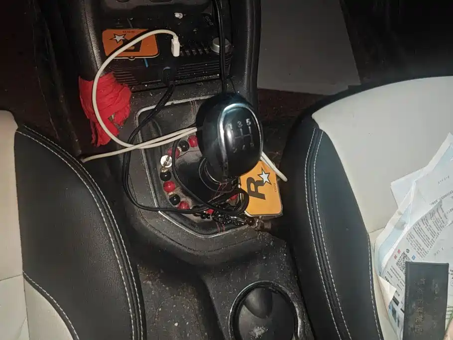 Changan CS35 — миниатюра 16