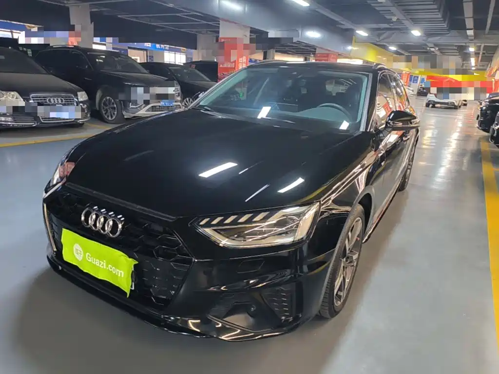Audi A4 (Import)
