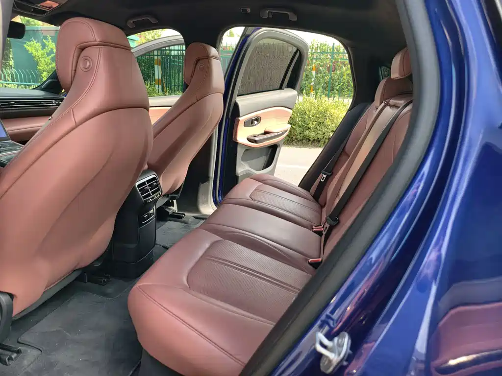 NIO EC6 2020 605KM Sport
