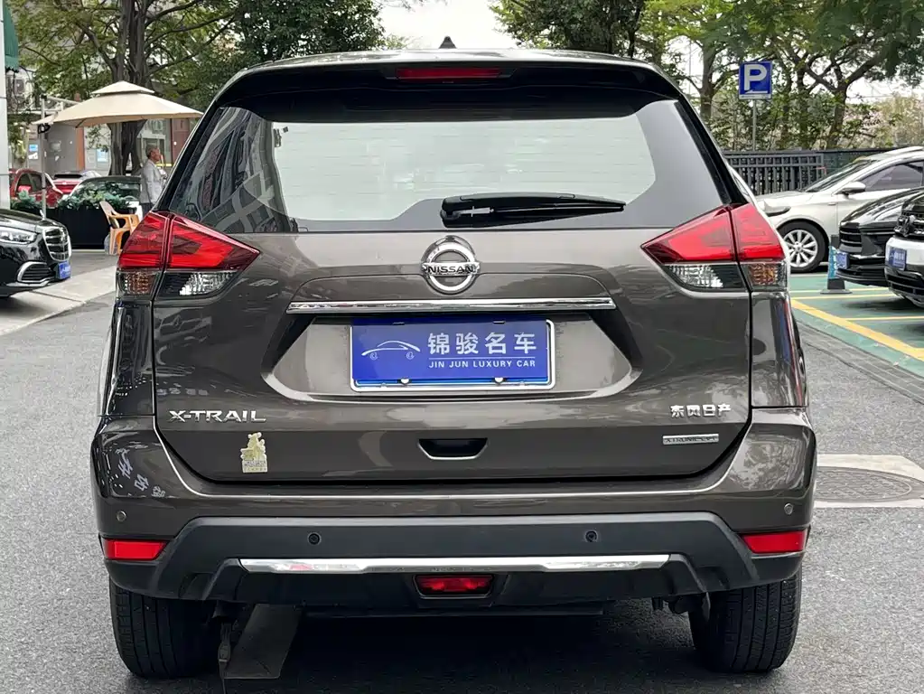 NISSAN QIJUN