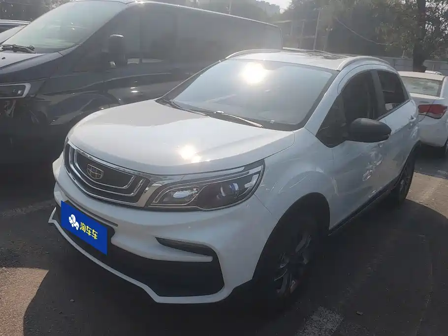 Geely Vision X3