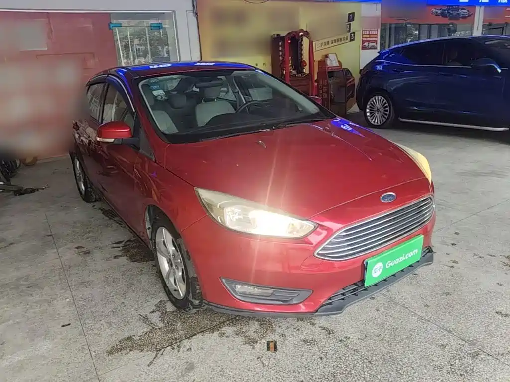 Ford Focus — миниатюра 4