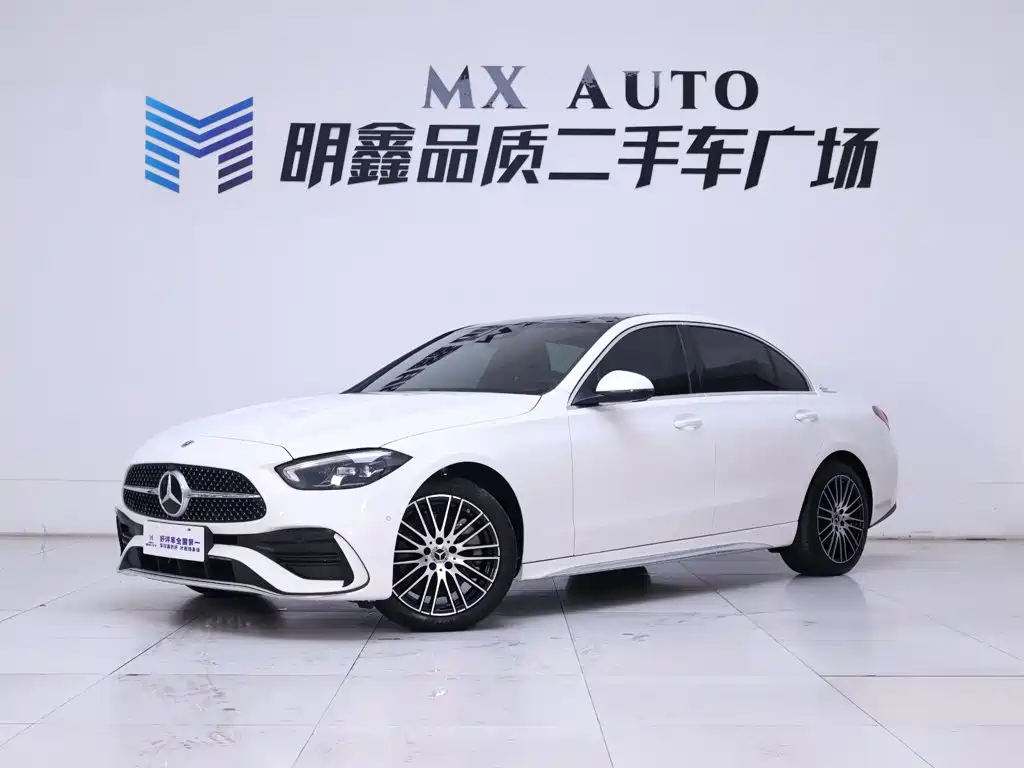 Mercedes-Benz C-Class — миниатюра 2