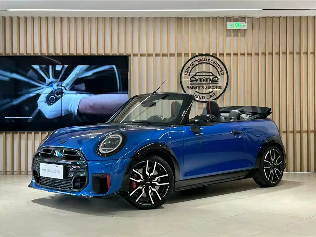 MINI Mini JCW