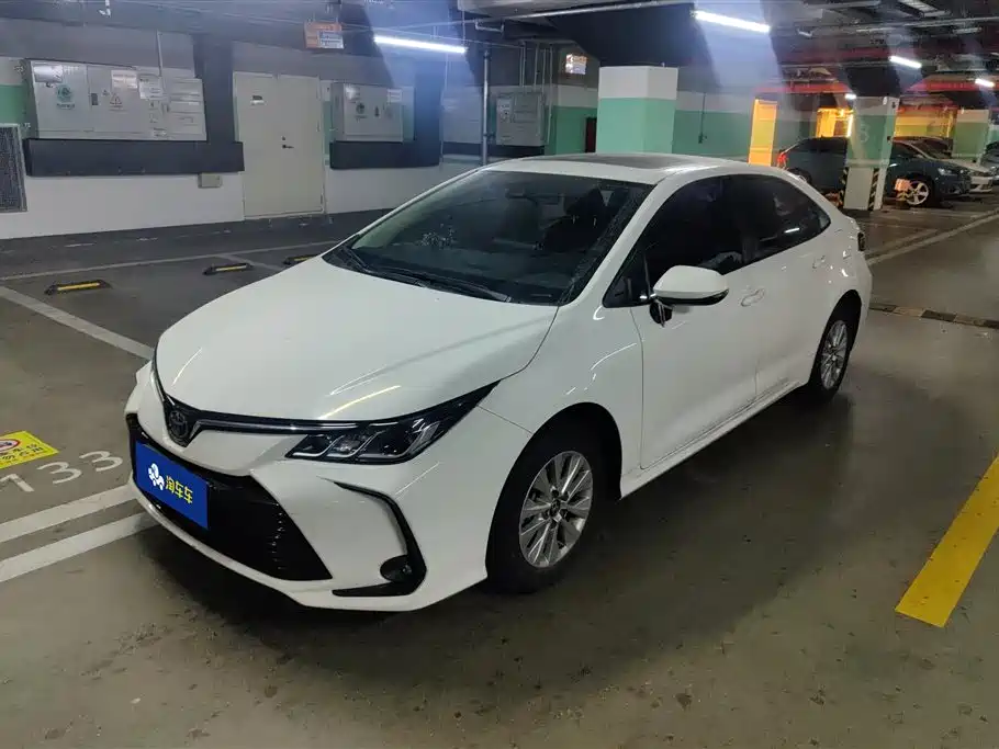 Toyota Corolla 2020