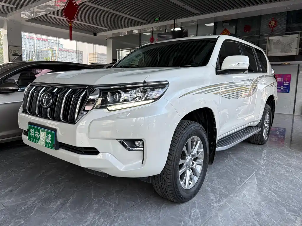 Toyota Prado 2020