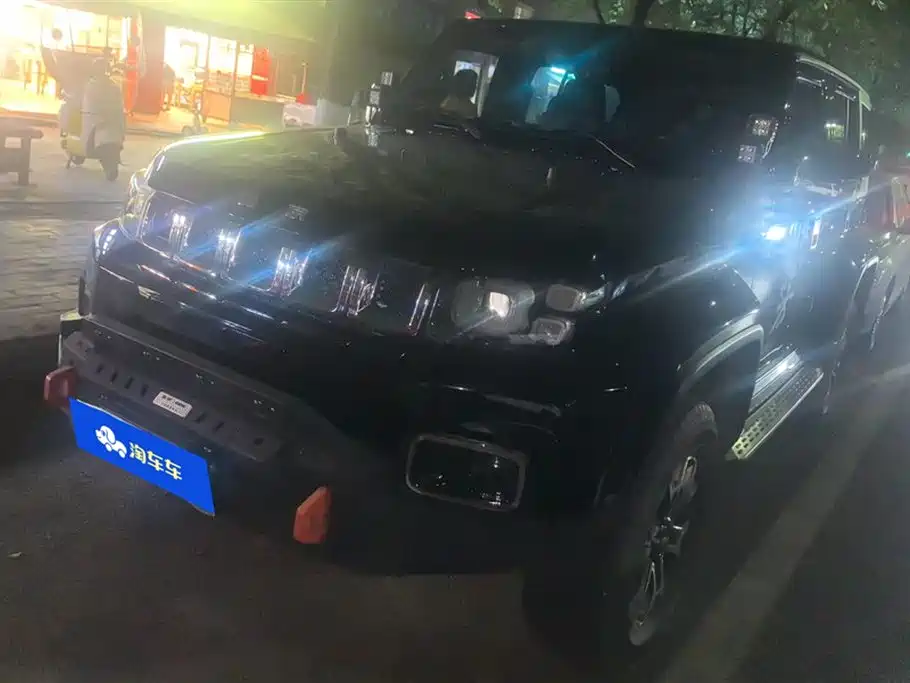 Beijing Off-Road BJ40 2022