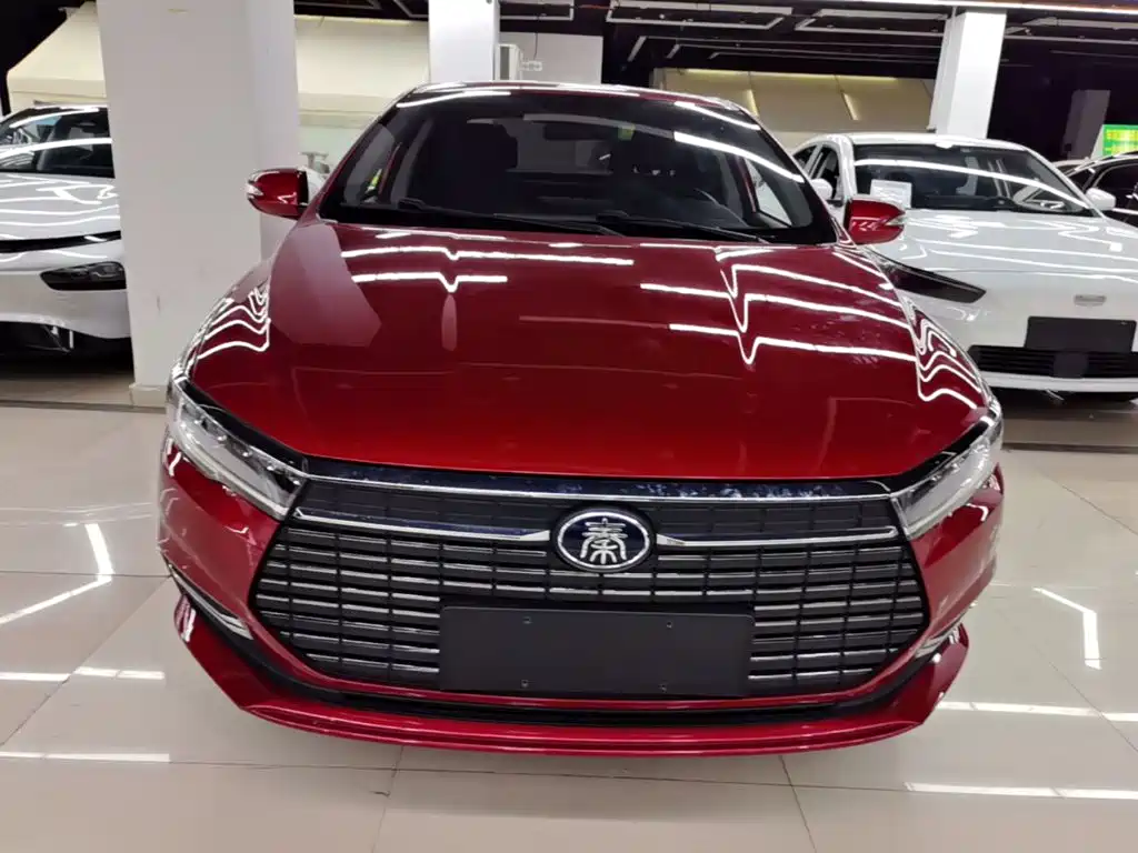 BYD Qin NEV — миниатюра 3