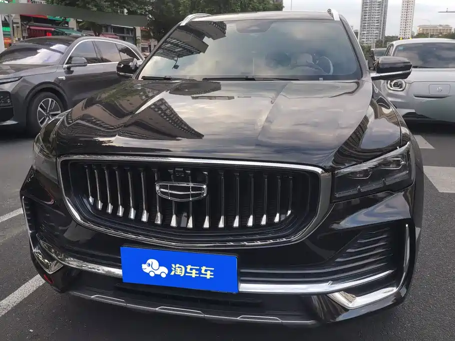 Geely Xingyue L — миниатюра 2