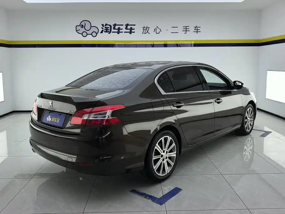Peugeot 408 — миниатюра 3