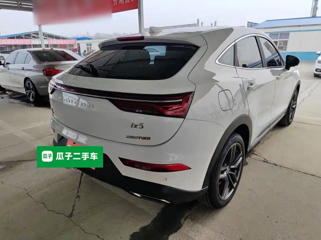 Fengguang Fengguang ix5 — миниатюра 5