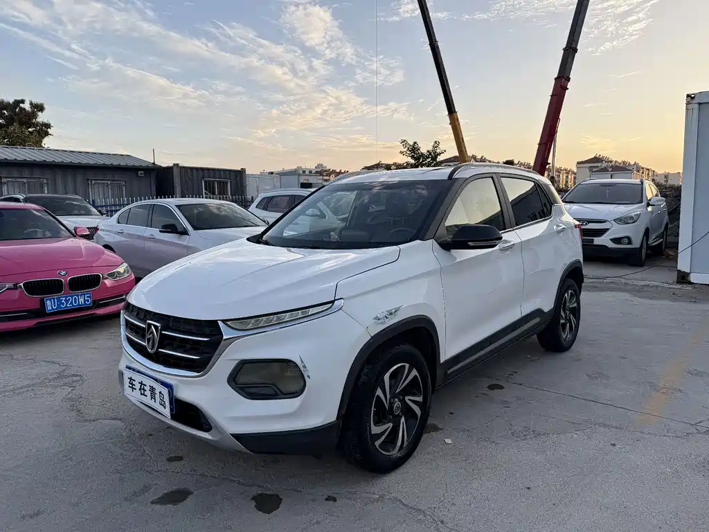 Baojun 510