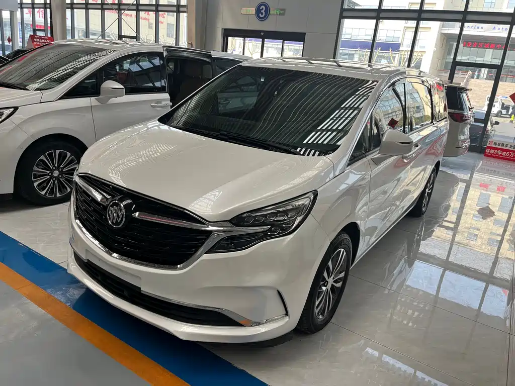 Buick GL8 2022