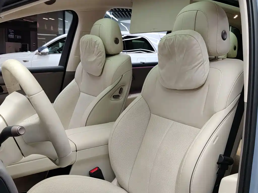 Li Auto Li i8 — миниатюра 11